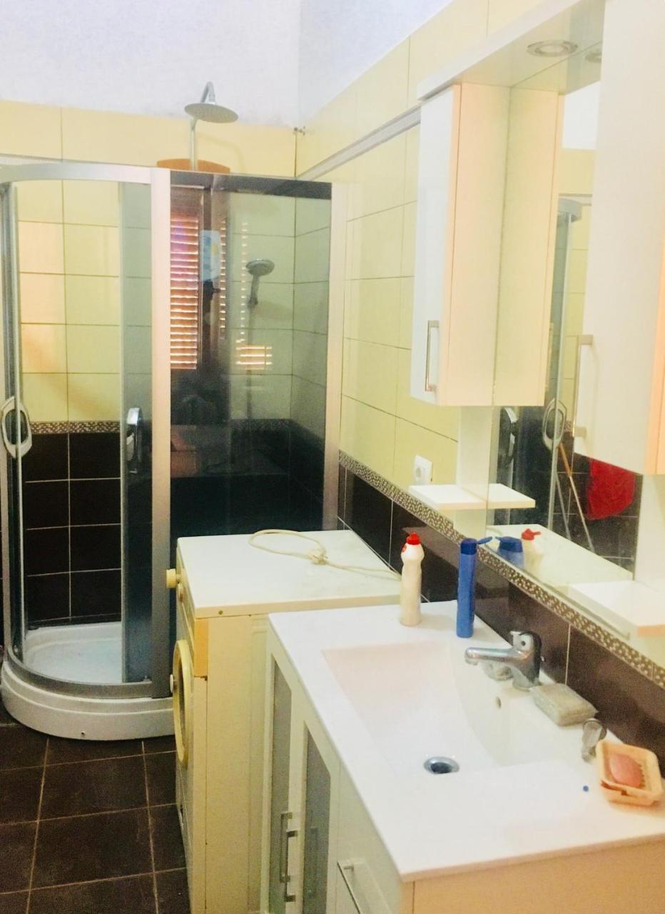 Port Side Rooms Durres Ngoại thất bức ảnh