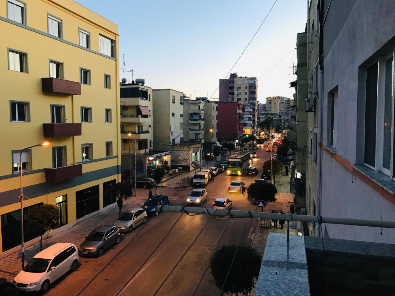 Port Side Rooms Durres Ngoại thất bức ảnh